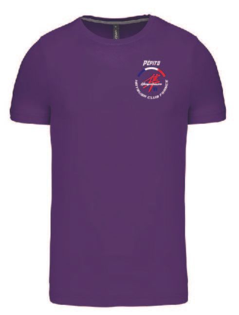 Tee Shirt Hayabusa Club France Officiel