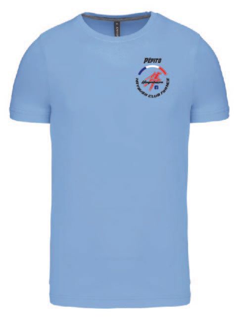 Tee Shirt Hayabusa Club France Officiel