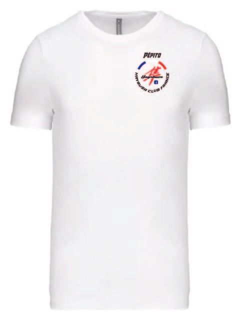 Tee Shirt Hayabusa Club France Officiel
