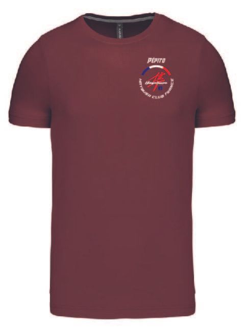 Tee Shirt Hayabusa Club France Officiel