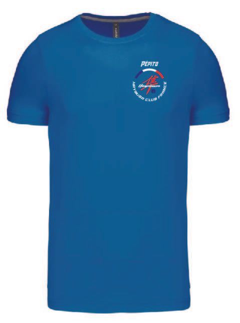 Tee Shirt Hayabusa Club France Officiel