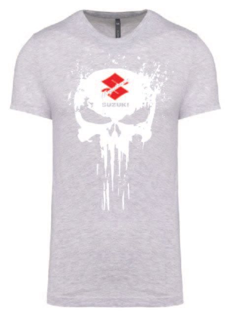 Tee Shirt Punisher Hayabusa