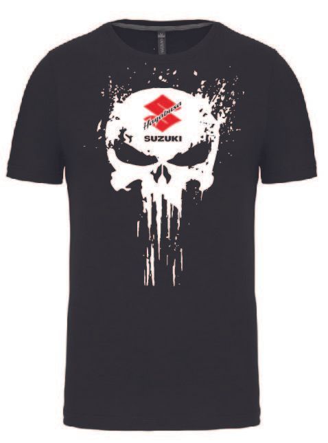 Tee Shirt Punisher Hayabusa