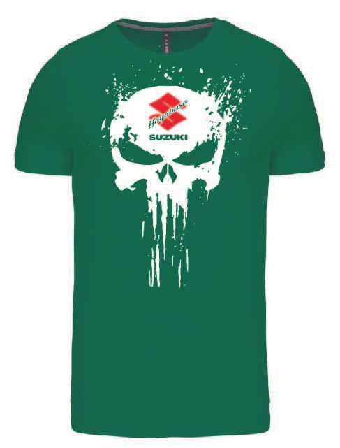 Tee Shirt Punisher Hayabusa