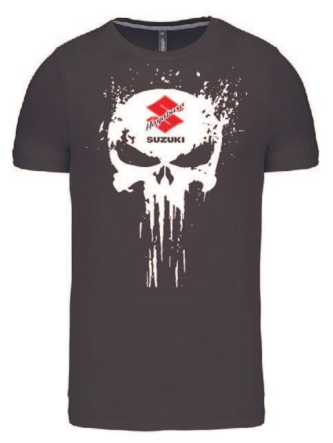 Tee Shirt Punisher Hayabusa