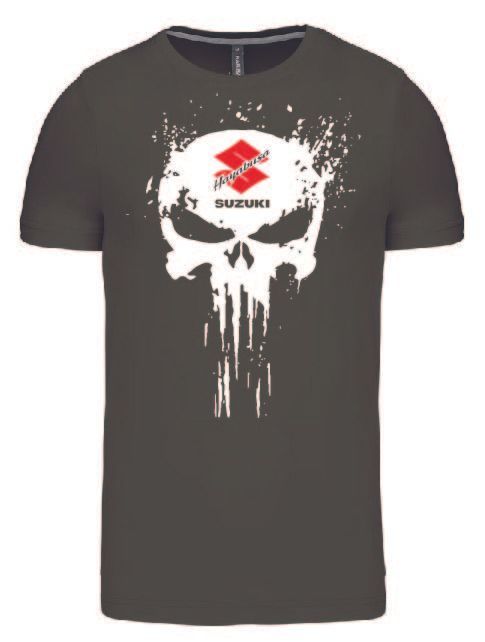 Tee Shirt Punisher Hayabusa