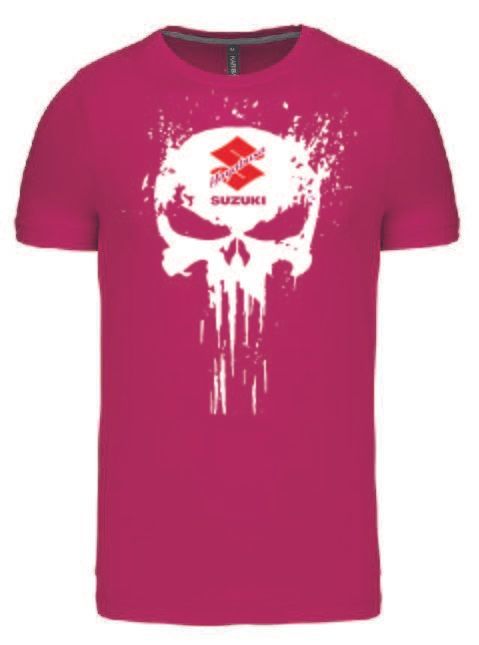 Tee Shirt Punisher Hayabusa