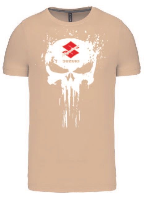 Tee Shirt Punisher Hayabusa