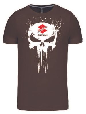 Tee Shirt Punisher Hayabusa