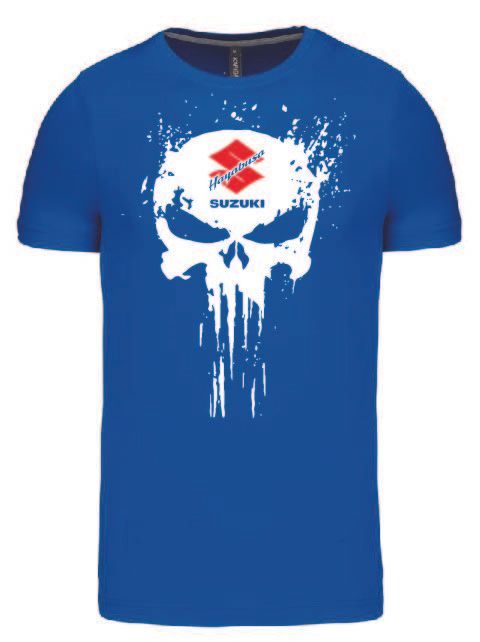 Tee Shirt Punisher Hayabusa