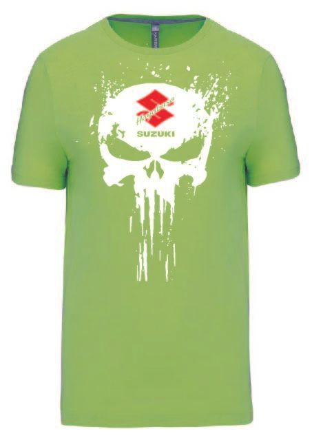Tee Shirt Punisher Hayabusa