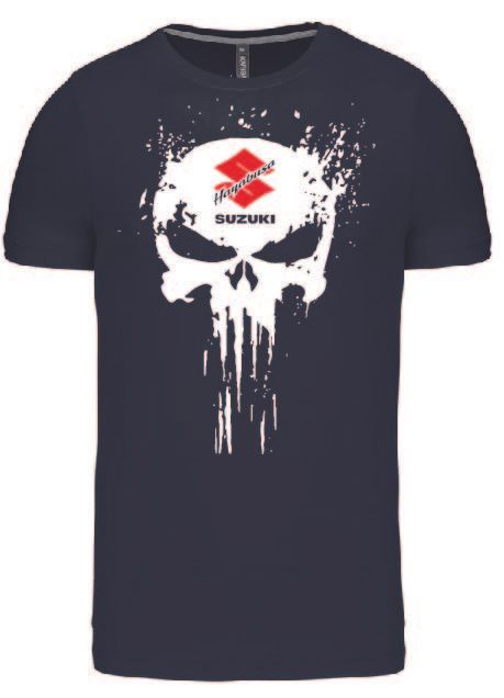 Tee Shirt Punisher Hayabusa