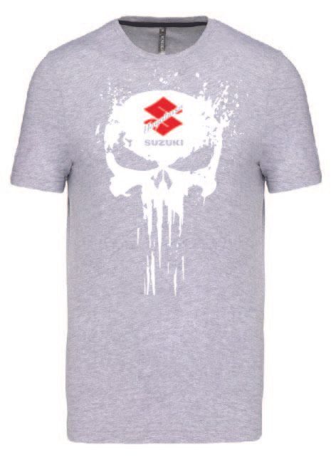 Tee Shirt Punisher Hayabusa