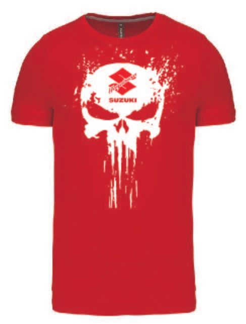 Tee Shirt Punisher Hayabusa