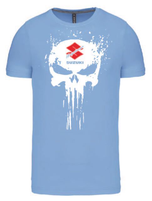 Tee Shirt Punisher Hayabusa