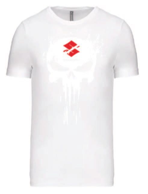 Tee Shirt Punisher Hayabusa