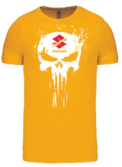 Tee Shirt Punisher Hayabusa