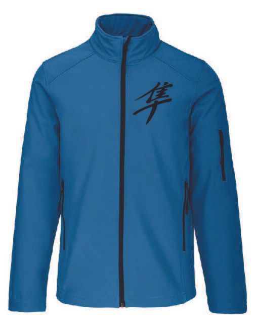 Veste Softshell Kanji Hayabusa Gen1