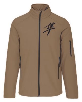 Veste Softshell Hayabusa Gen1 Gen2 Gen3