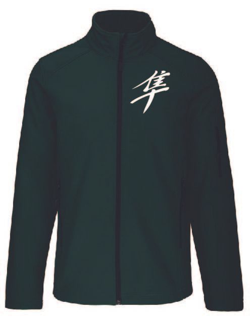 Veste Softshell Kanji Hayabusa Gen1