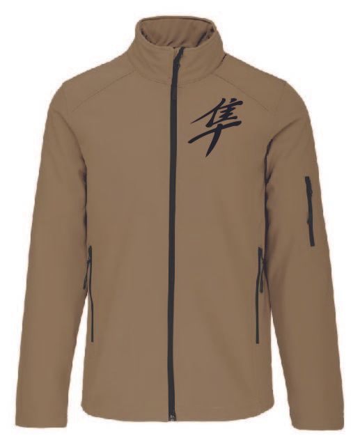Veste Softshell Kanji Hayabusa Gen1