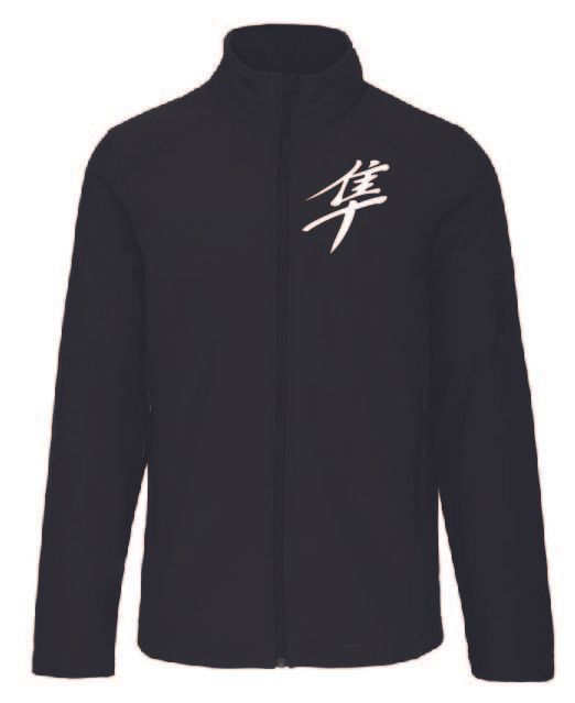 Veste Softshell Kanji Hayabusa Gen1