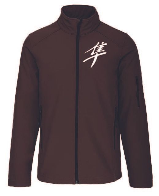 Veste Softshell Kanji Hayabusa Gen1