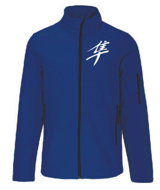 Veste Softshell Kanji Hayabusa Gen1