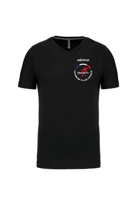 Tee Shirt Hayabusa Club France Officiel - Col V