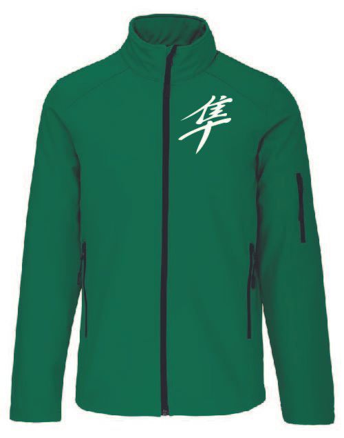 Veste Softshell Kanji Hayabusa Gen1