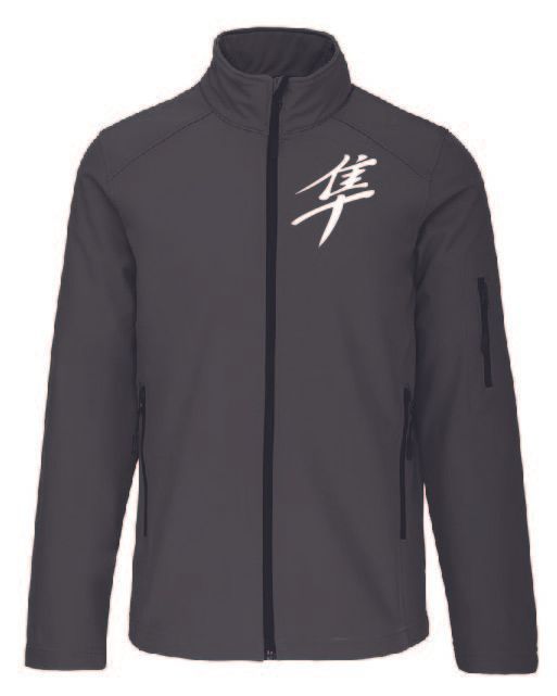 Veste Softshell Kanji Hayabusa Gen1