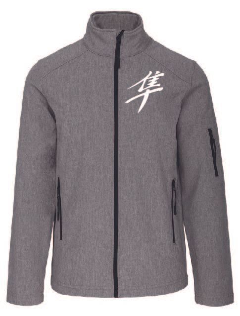 Veste Softshell Kanji Hayabusa Gen1