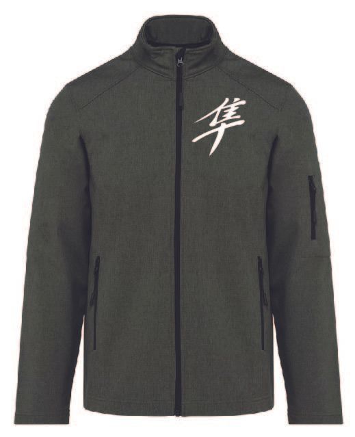 Veste Softshell Kanji Hayabusa Gen1
