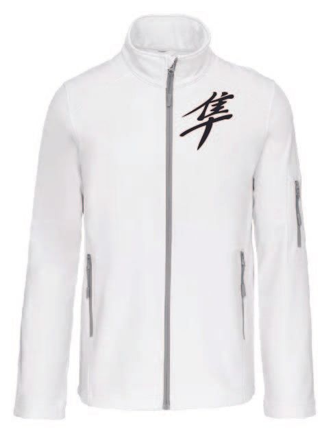Veste Softshell Kanji Hayabusa Gen1
