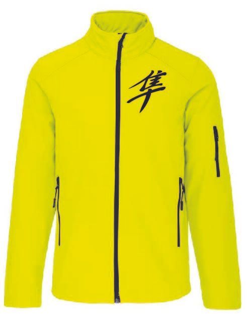 Veste Softshell Kanji Hayabusa Gen1