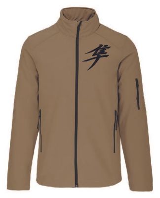 Veste Softshell Hayabusa Gen2