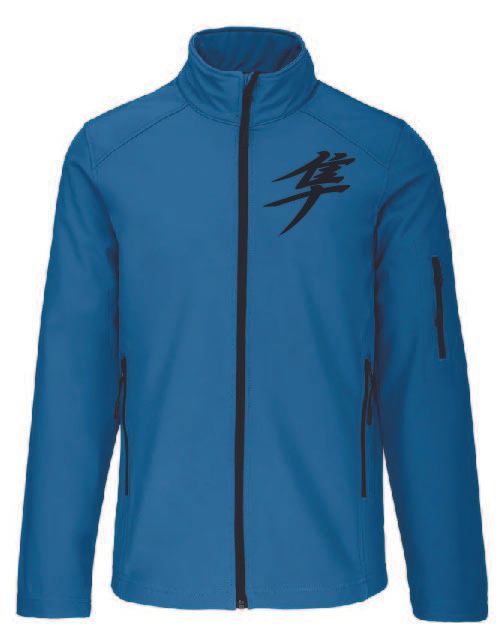 Veste Softshell Kanji Hayabusa Gen2