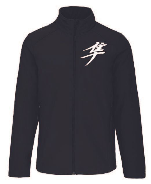 Veste Softshell Kanji Hayabusa Gen2
