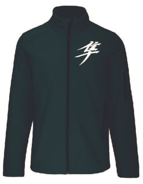 Veste Softshell Kanji Hayabusa Gen2