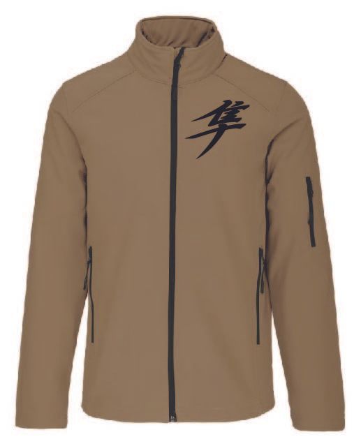 Veste Softshell Kanji Hayabusa Gen2