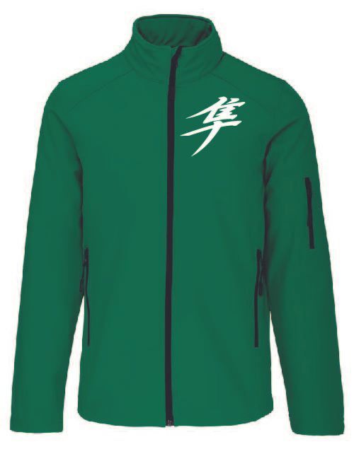 Veste Softshell Kanji Hayabusa Gen2