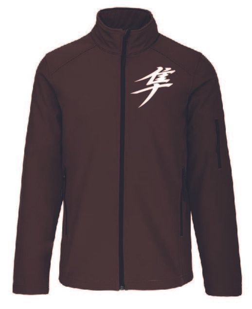 Veste Softshell Kanji Hayabusa Gen2
