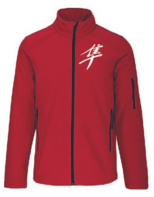 Veste Softshell Hayabusa Gen1