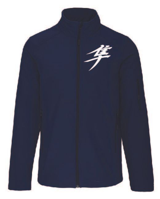 Veste Softshell Kanji Hayabusa Gen2