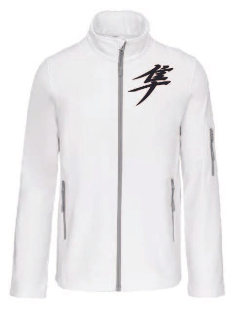 Veste Softshell Kanji Hayabusa Gen2