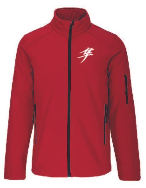 Veste Softshell Kanji Hayabusa Gen2