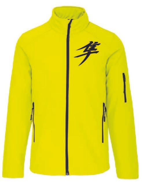Veste Softshell Kanji Hayabusa Gen2
