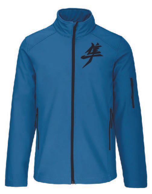 Veste Softshell Kanji Hayabusa Gen3