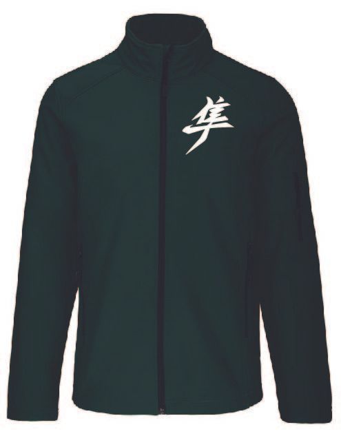 Veste Softshell Kanji Hayabusa Gen3