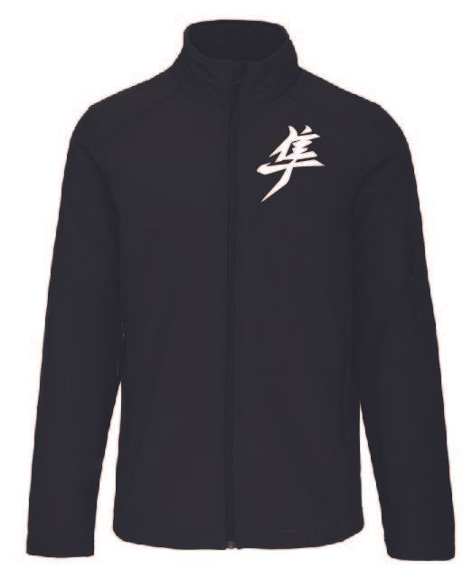 Veste Softshell Kanji Hayabusa Gen3